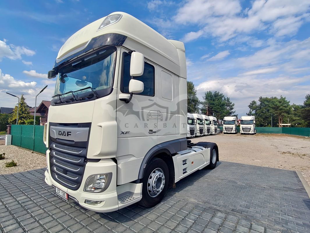 DAF XF 2022