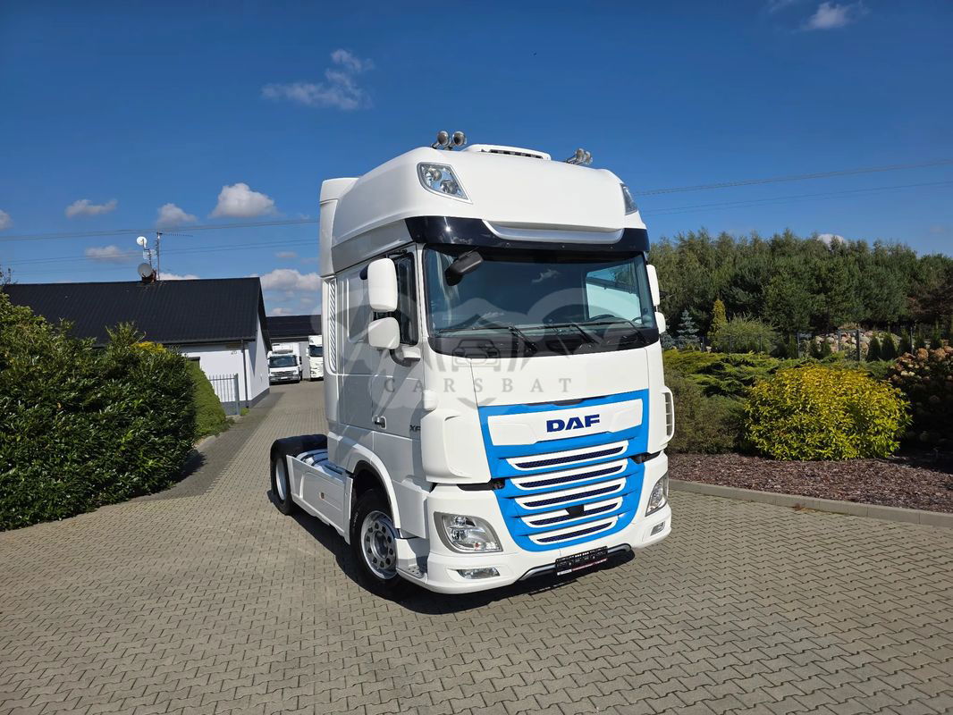 DAF XF 2021