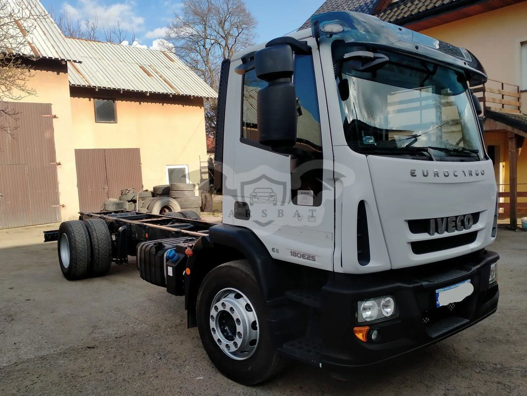 Iveco Eurocargo 2015