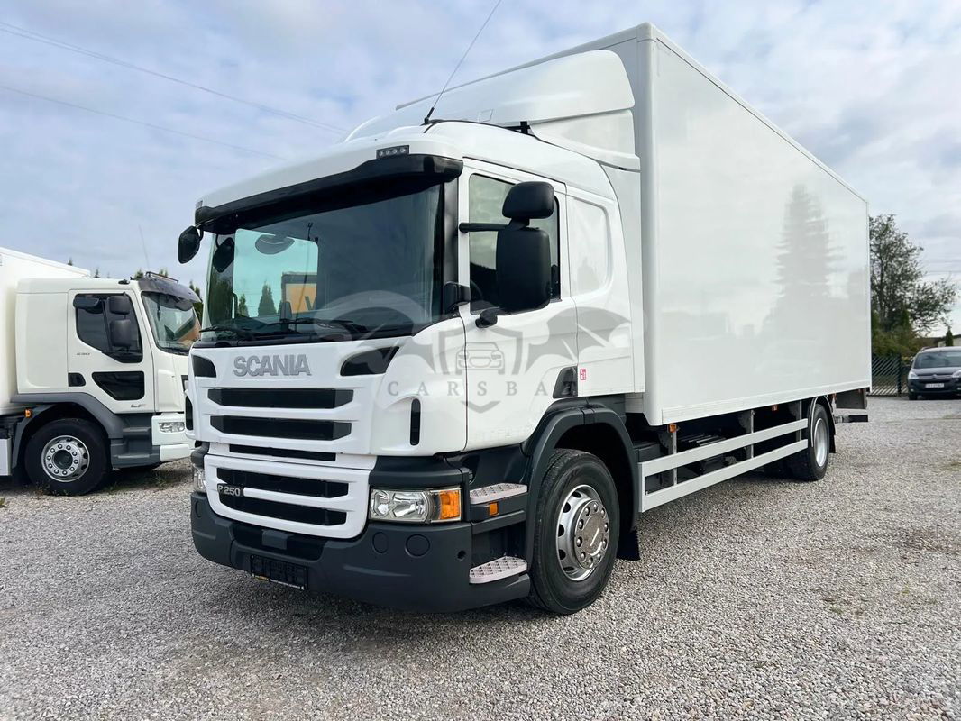 Scania P-series 2017
