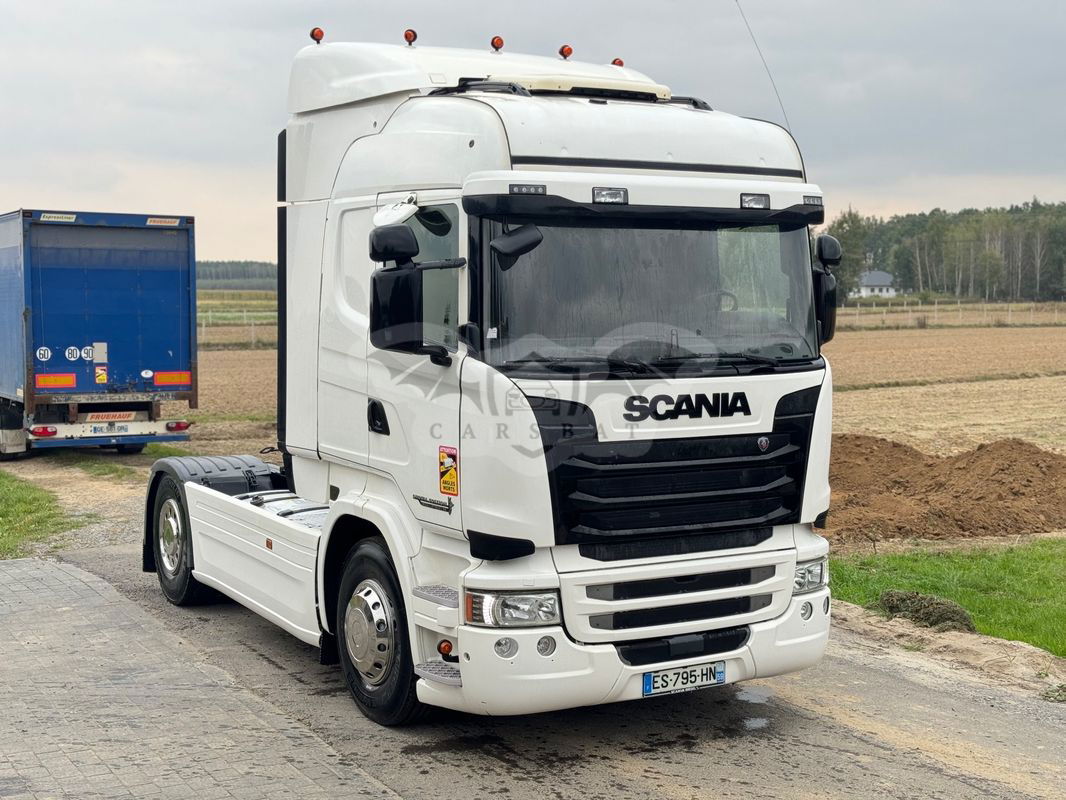Scania R-series 2017