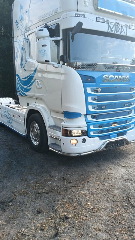 Scania R-series 2016