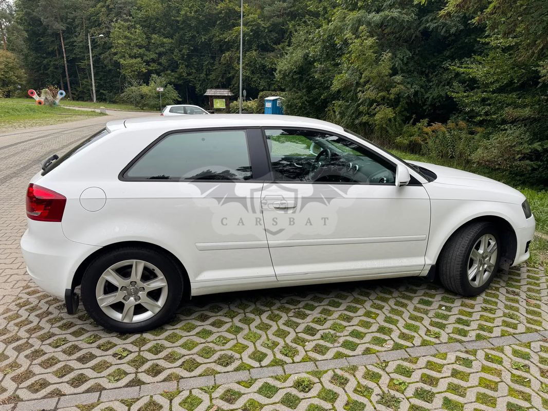 Audi A3 8P 1.6 Ambiente 2009