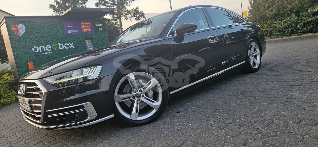 Audi A8 D5 3.0 TDI Quattro 2017