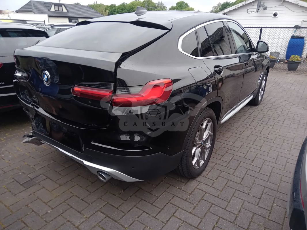 BMW X4 G02 xDrive20d Advantage sport 2021