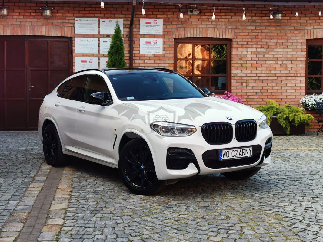 BMW X4 G02 xM40i 2019