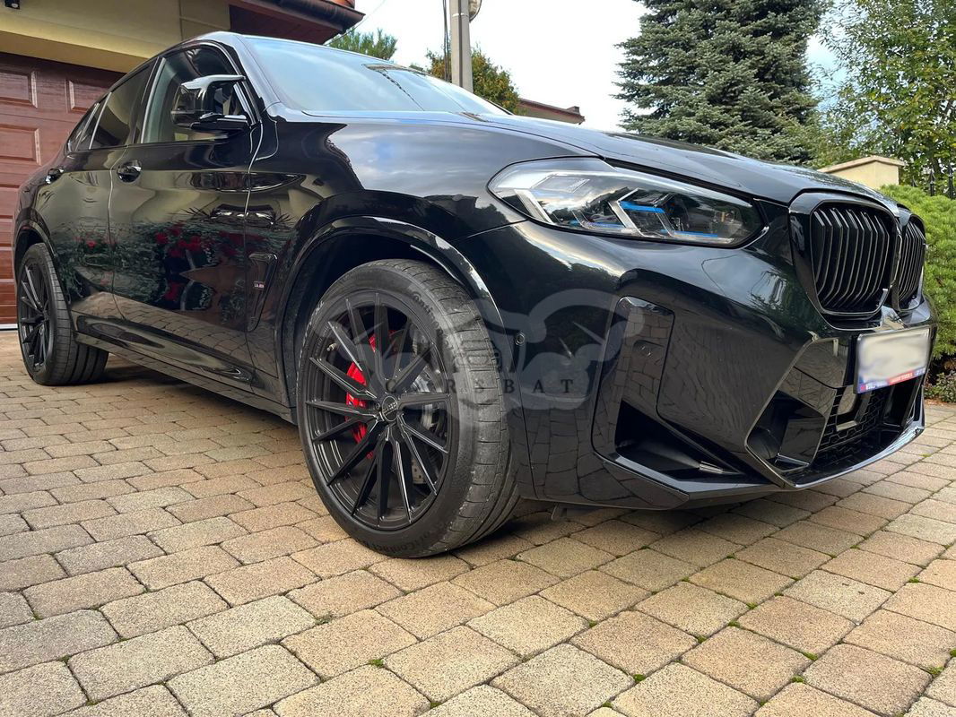BMW X4 F97 Competition 2023