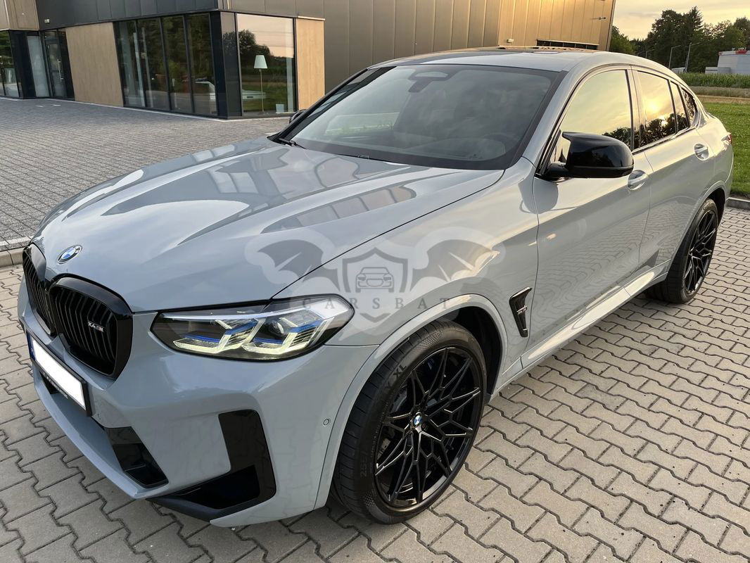 BMW X4 F97 Competition 2021