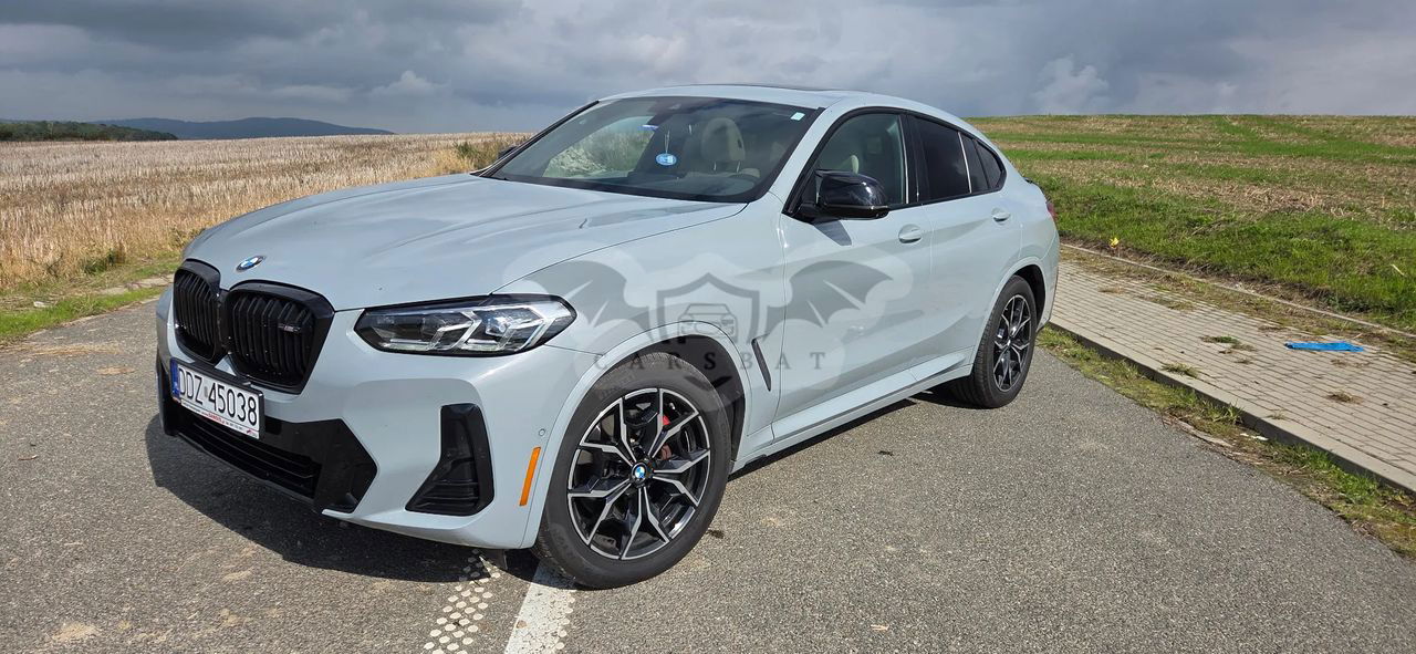 BMW X4 G02 xM40i 2022