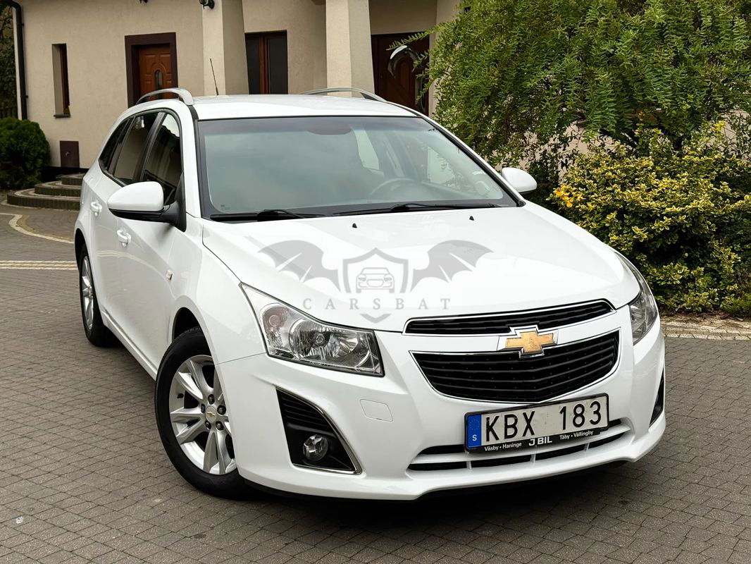 Chevrolet Cruze 1.4 T LT+ 2013