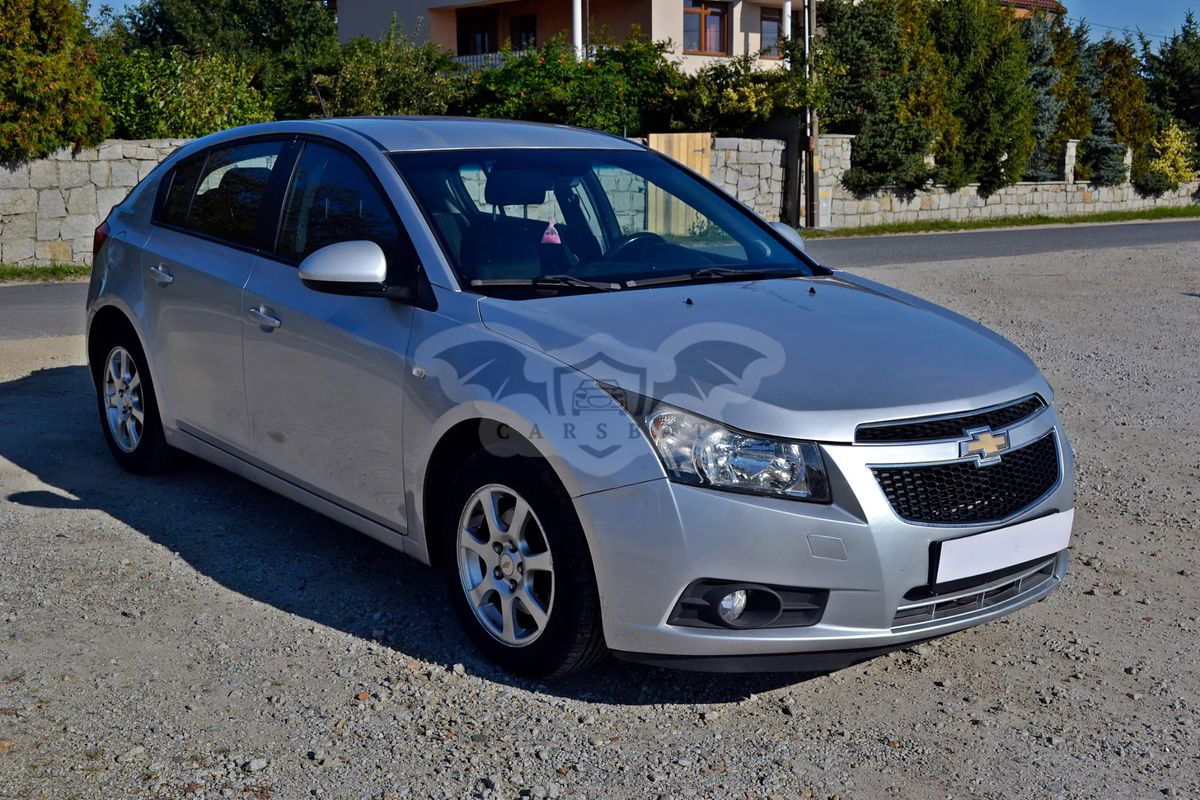 Chevrolet Cruze 1.7 LT 2013