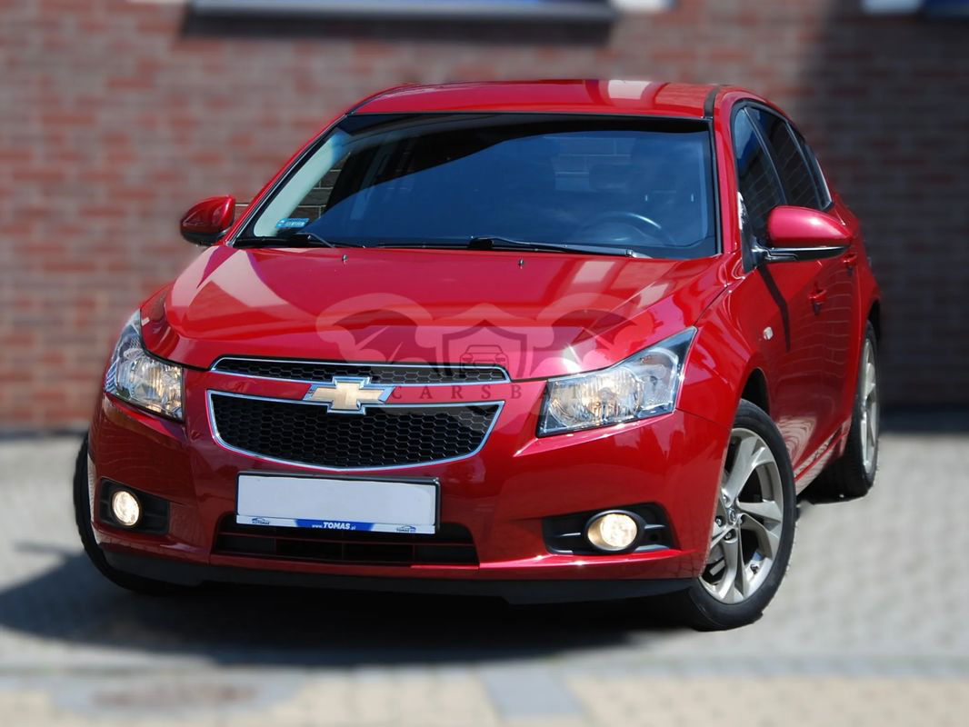 Chevrolet Cruze 1.6 LS+ 2011