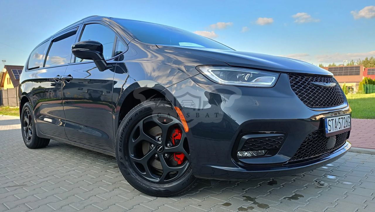 Chrysler Pacifica 2021