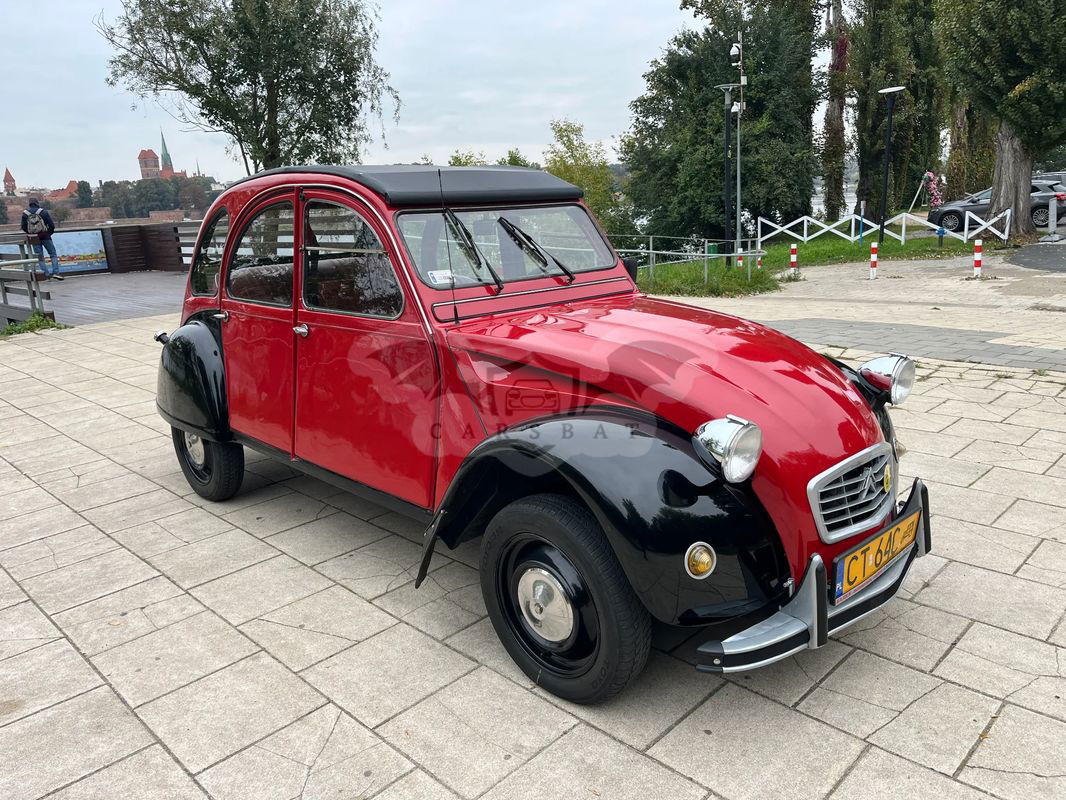 Citroën 2CV 1977