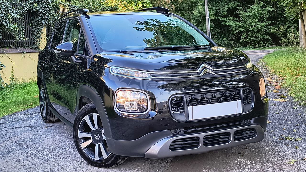 Citroën C3 Aircross 2018