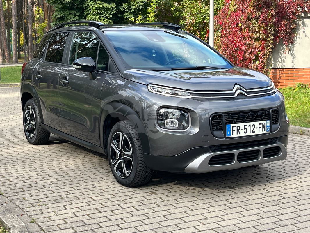 Citroën C3 Aircross 2020