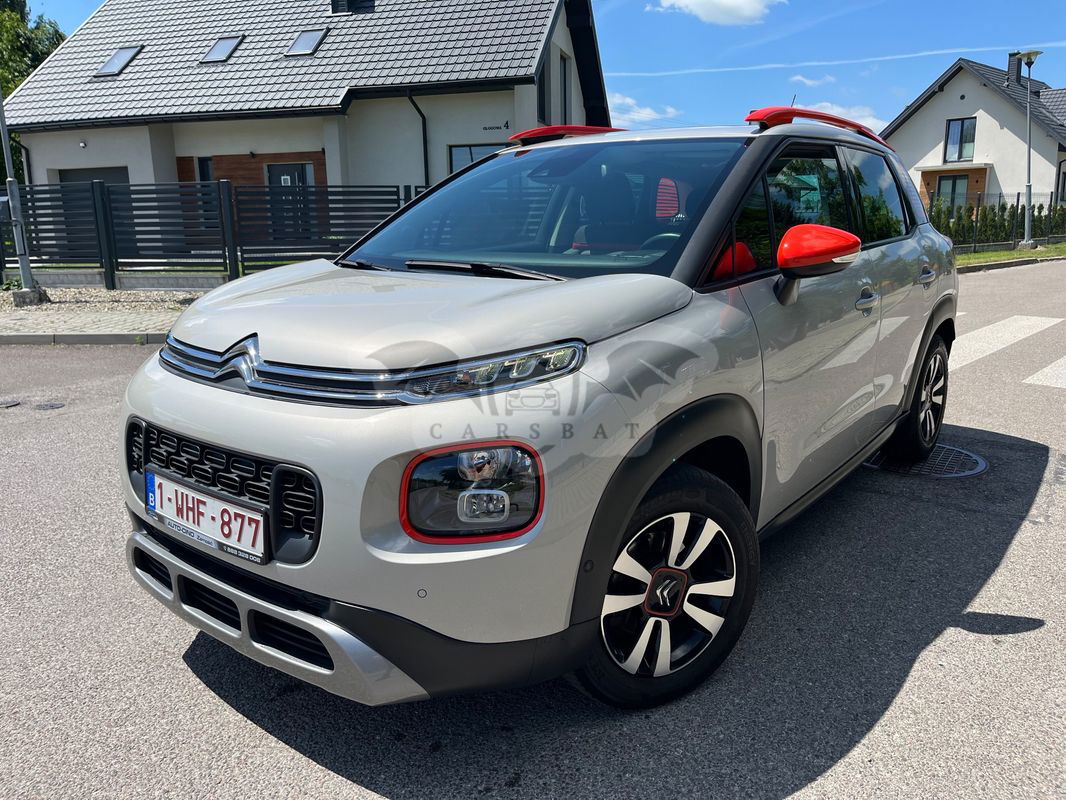 Citroën C3 Aircross PureTech 110 Stop & Start OPF PLUS 2018