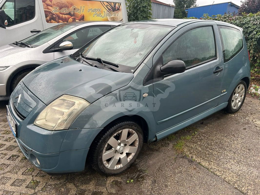 Citroën C2 2004