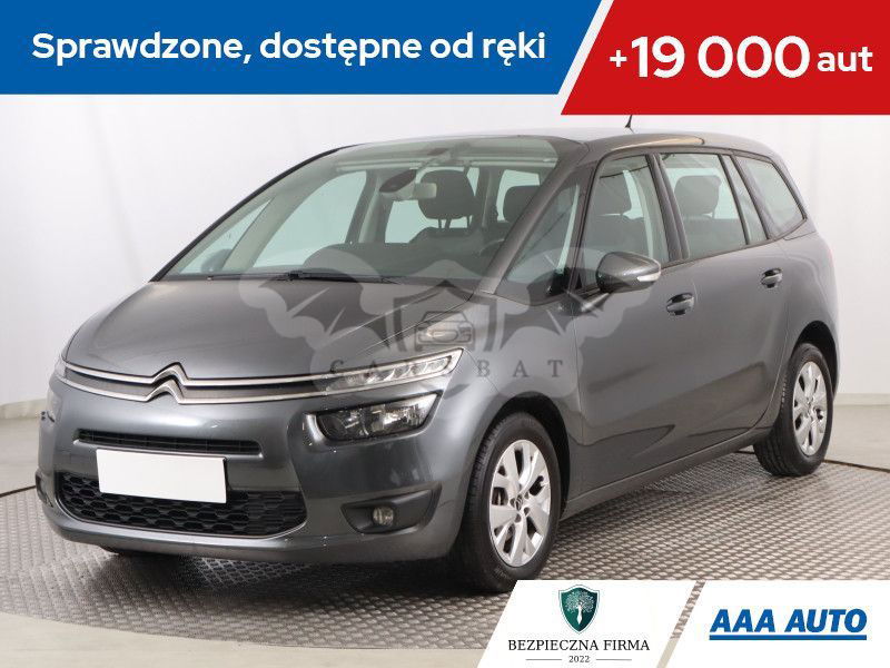 Citroën C4 Grand Picasso II 2015