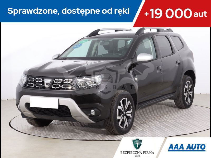 Dacia Duster II 2021