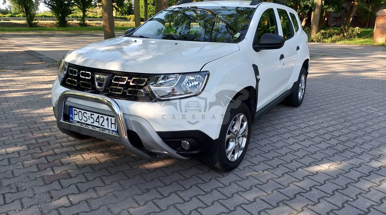 Dacia Duster II 2021