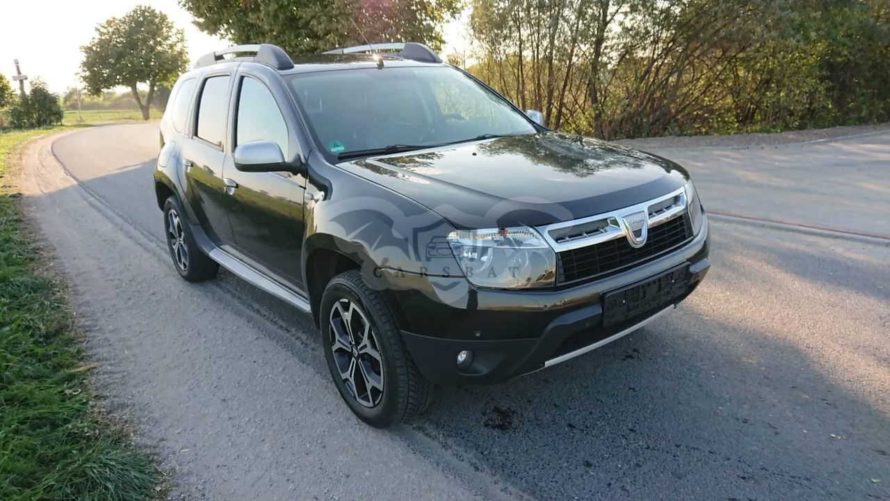 Dacia Duster I 1.6 16V 4x4 Prestige 2011