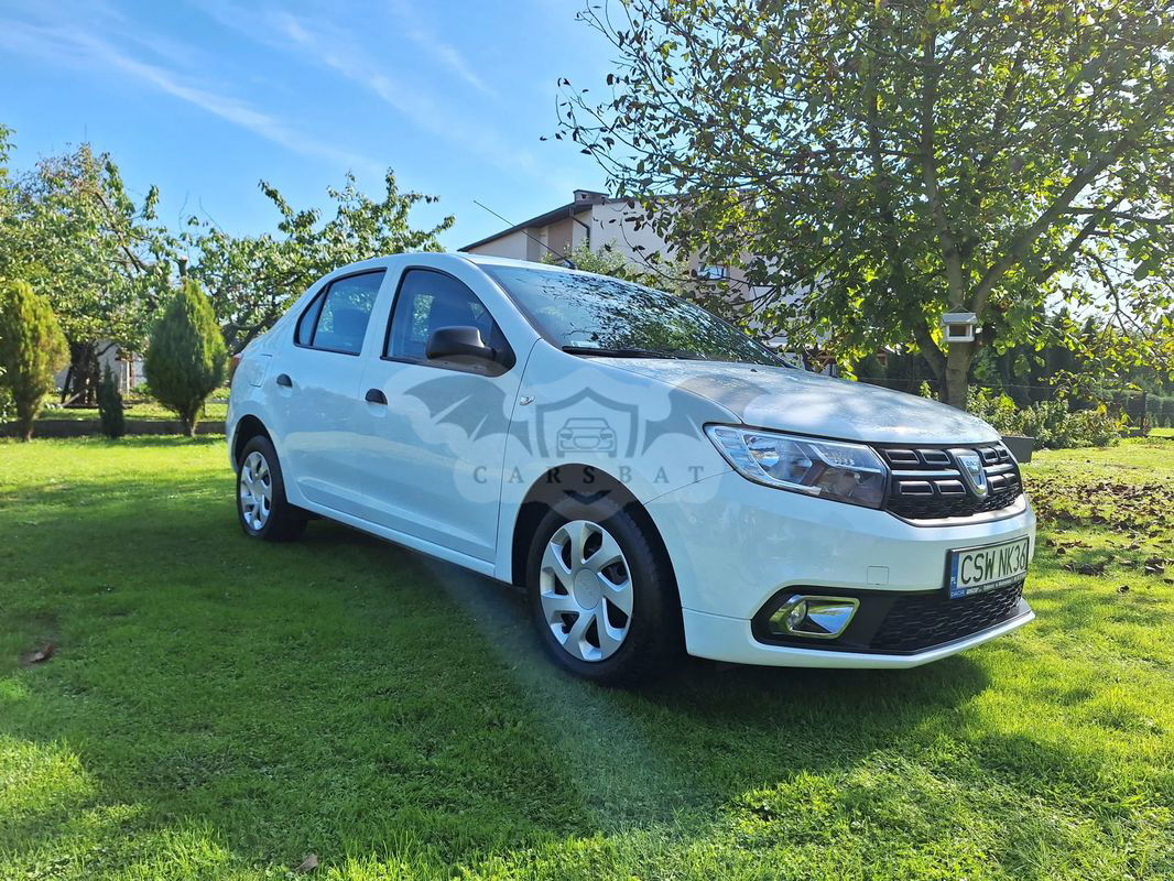 Dacia Logan II MCV 1.0 SCe Open 2018