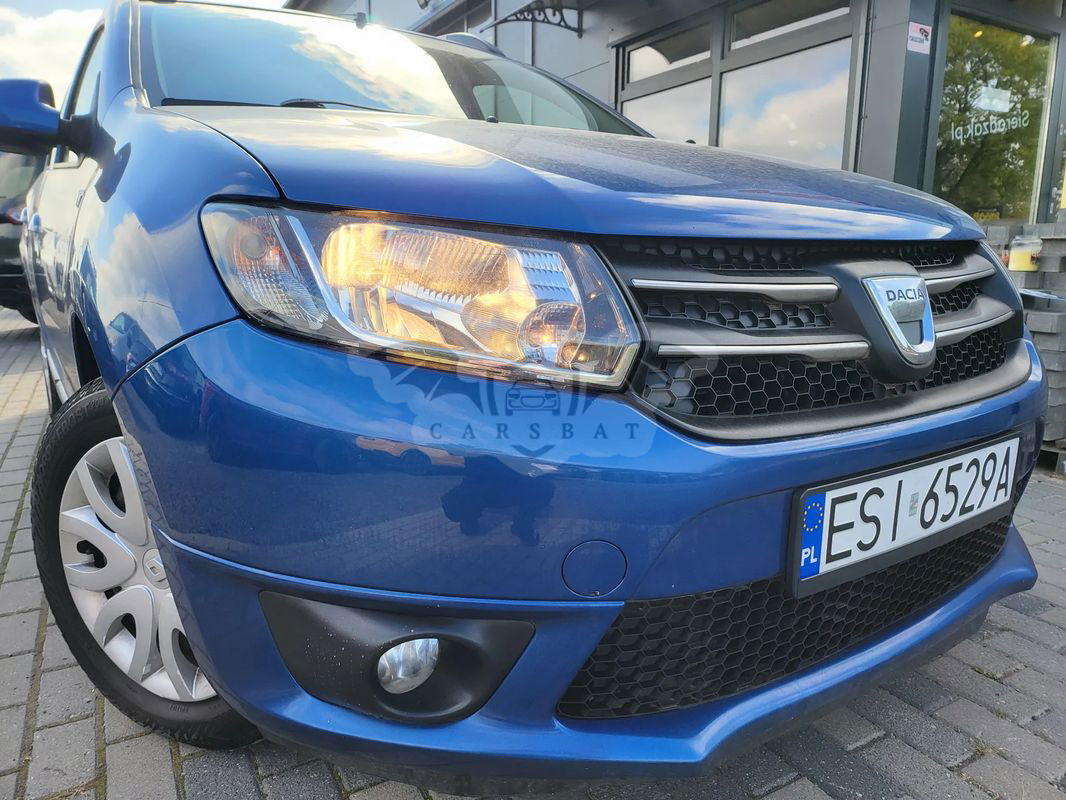 Dacia Logan II MCV TCe 90 S&S Celebration 2013