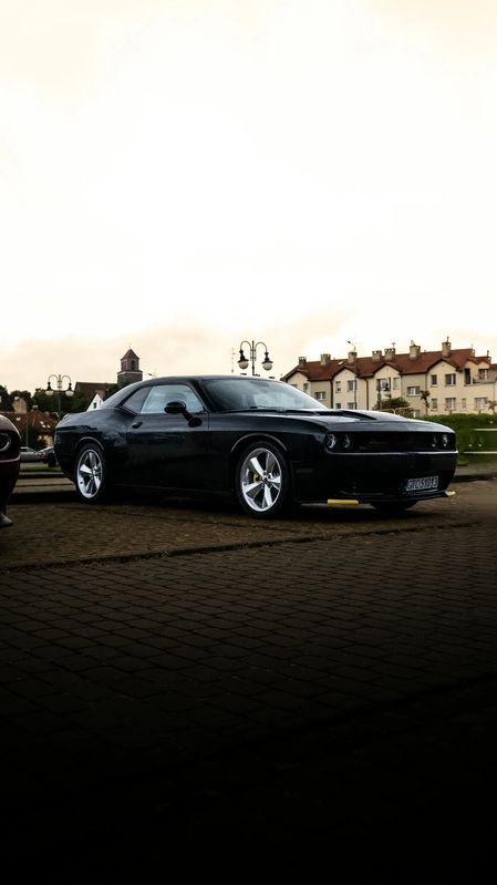 Dodge Challenger 5.7 R/T 2016