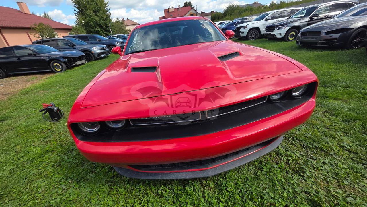 Dodge Challenger 5.7 R/T 2016
