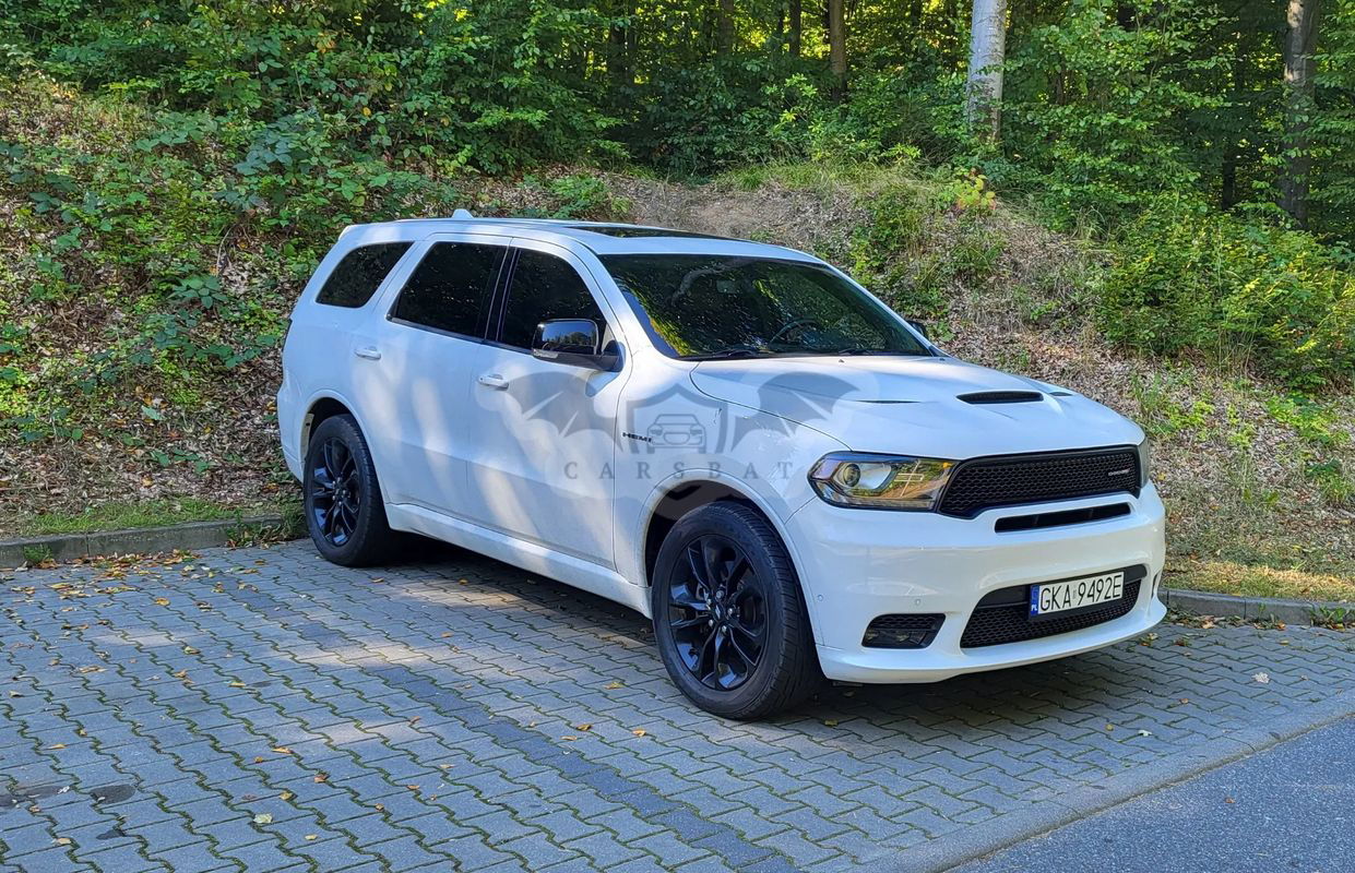 Dodge Durango 5.7 R/T 2020