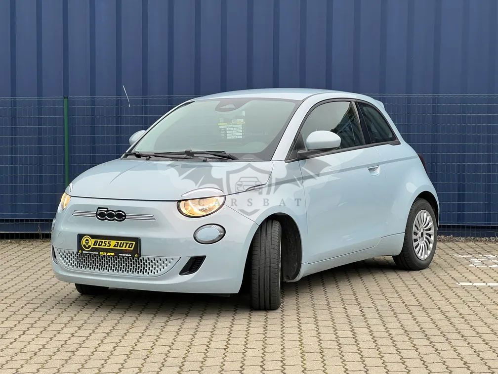 Fiat 500e 2022