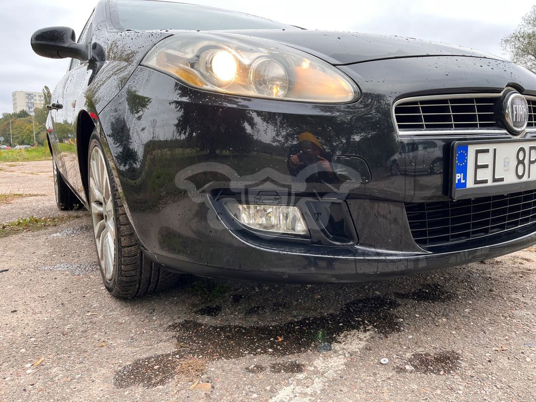 Fiat Bravo II 2008