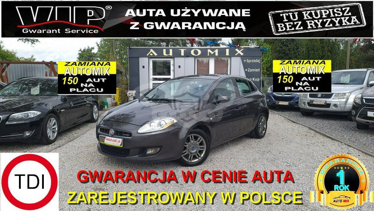 Fiat Bravo II 2007