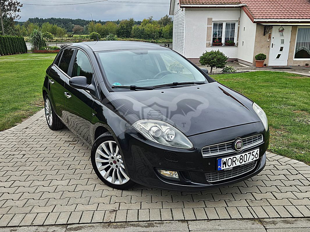 Fiat Bravo II 1.4 T-Jet 16V Dynamic NAV 2010