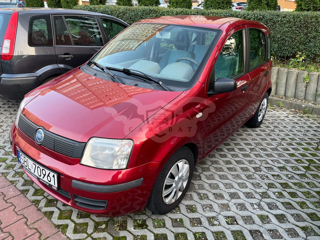 Fiat Panda II 2004
