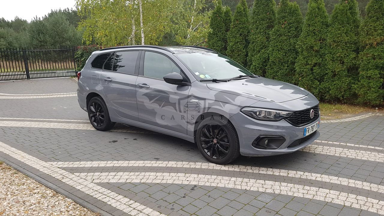 Fiat Tipo II 1.6 MultiJet 16v Sport 2020