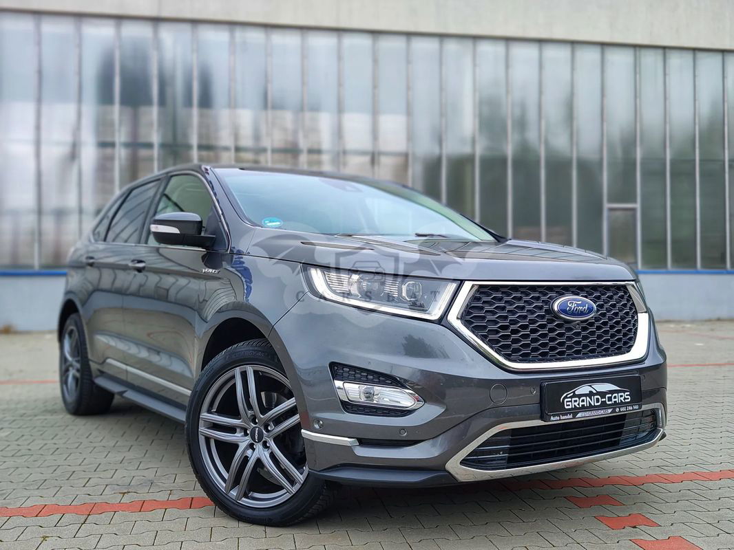 Ford Edge Vignale 2.0 TDCi Twin-Turbo 4WD 2017