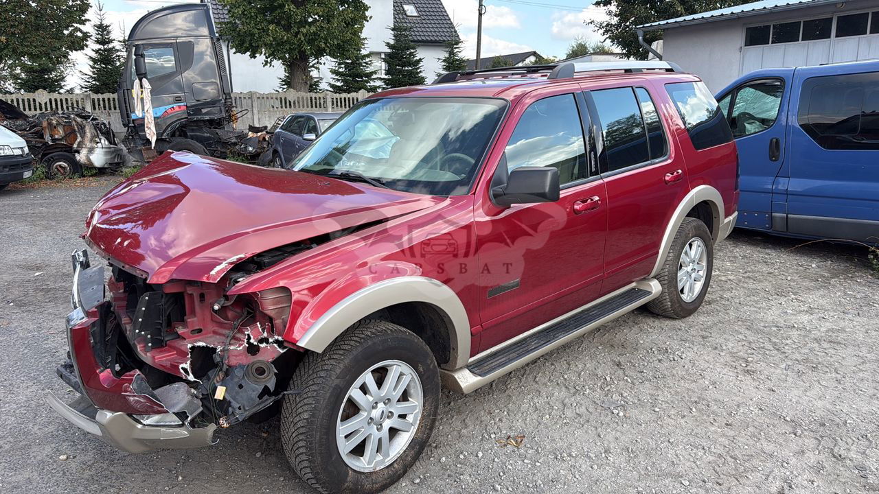 Ford Explorer 4.0 4WD 2007
