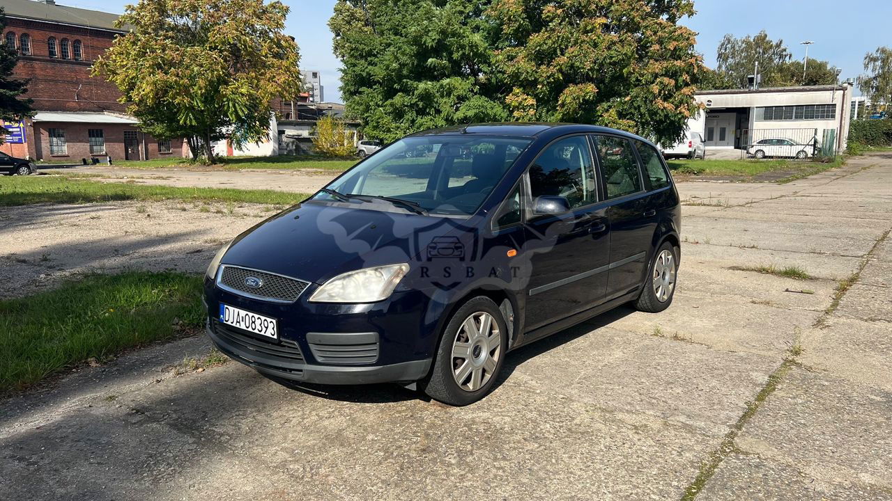 Ford C-Max 1.6 Trend 2006