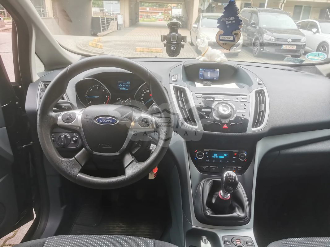 Ford Grand C-Max 2011