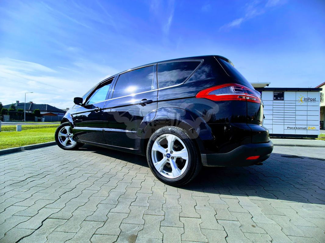 Ford S-Max I 2.0 TDCi DPF Platinium X 2012