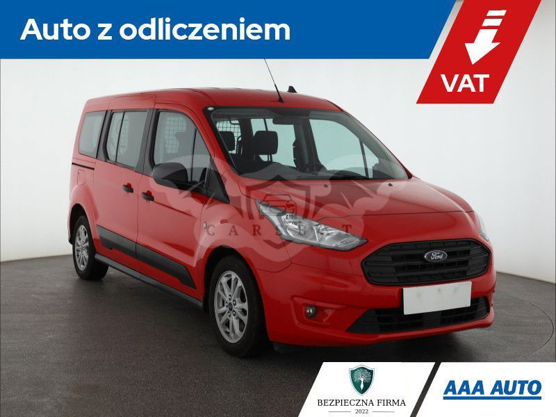 Ford Transit Connect II 2021