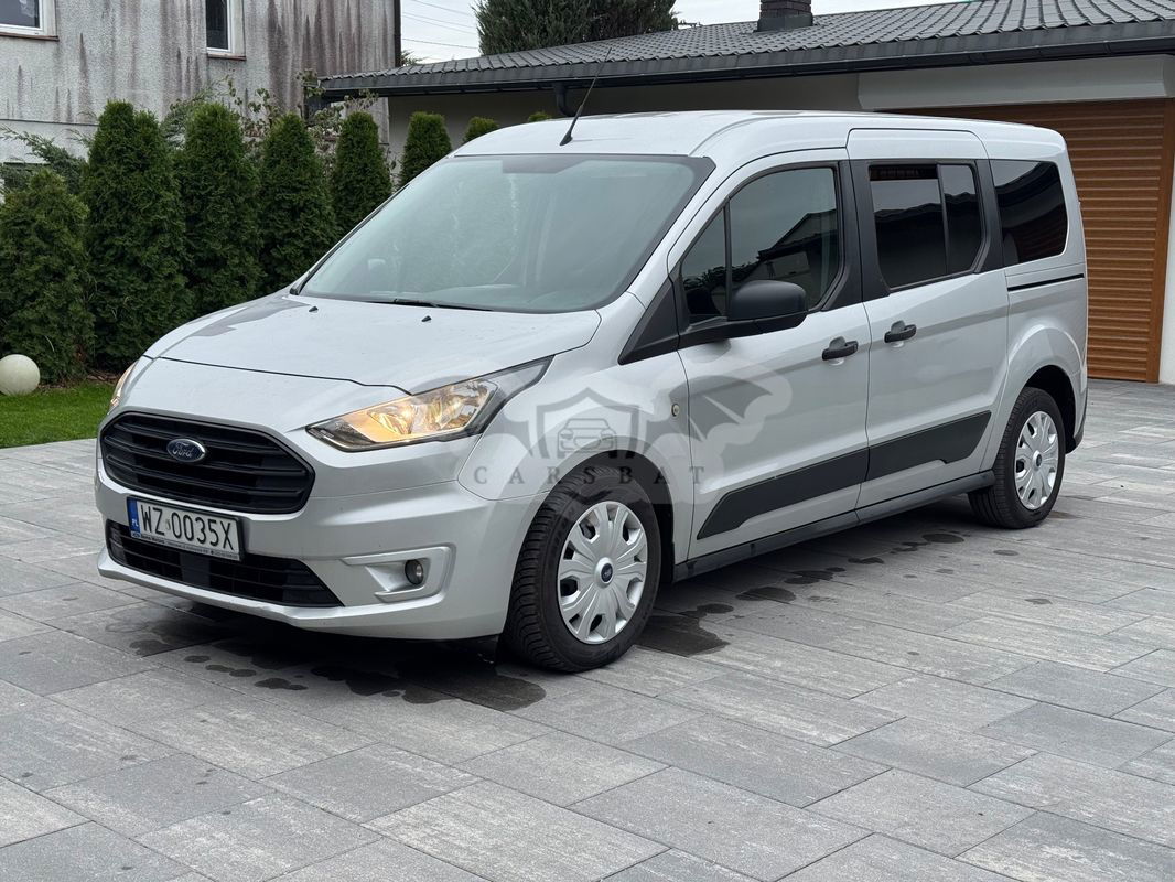 Ford Transit Connect II 230 L2 Trend 2018