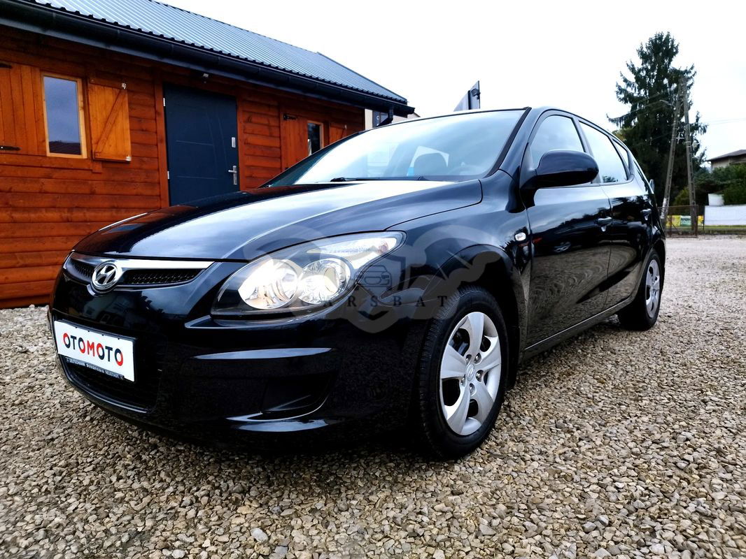 Hyundai i30 I 1.4 Base 2010