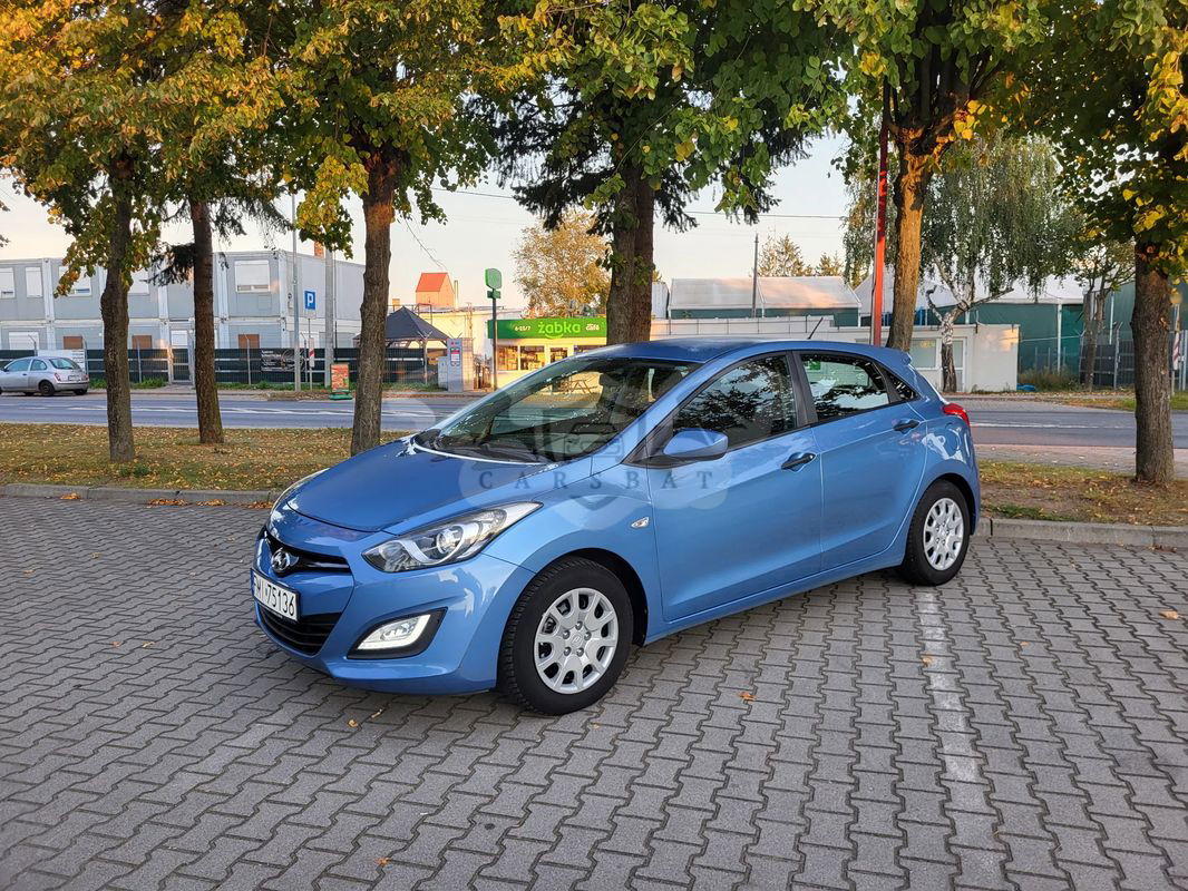 Hyundai i30 II 1.4 Style 2012