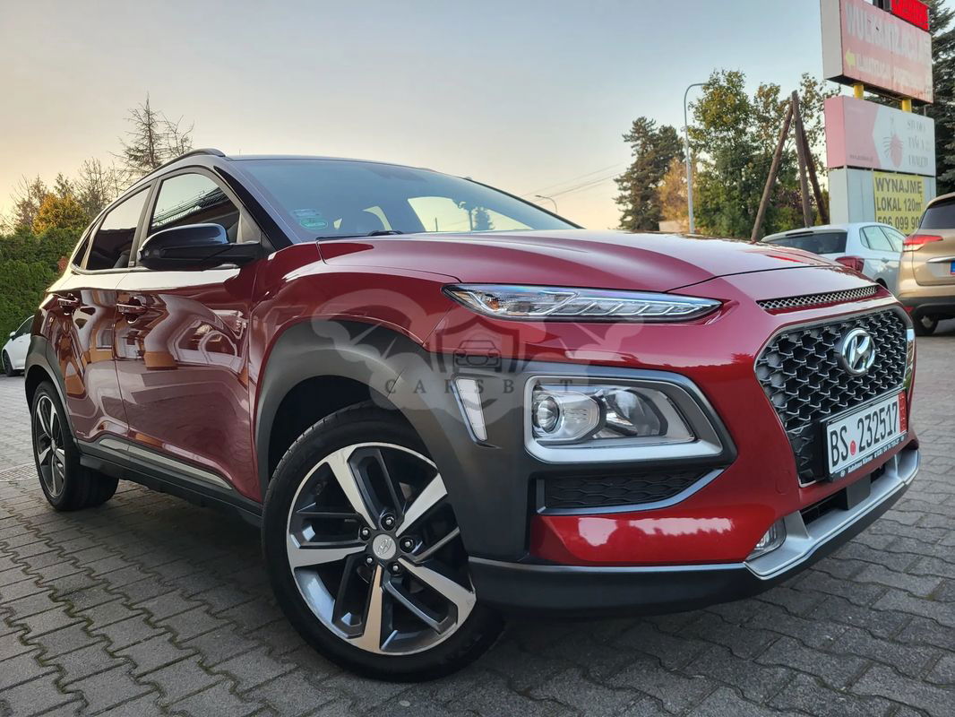Hyundai Kona I 2020