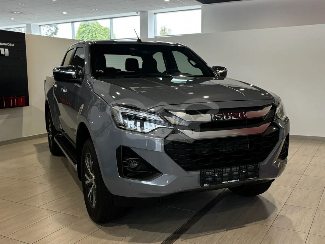 Isuzu D-Max 1.9 DC LSX 2025