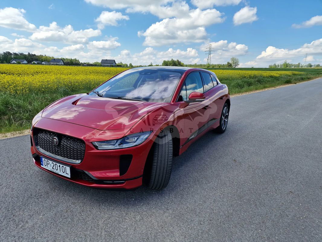 Jaguar I-Pace EV400 AWD HSE 2019