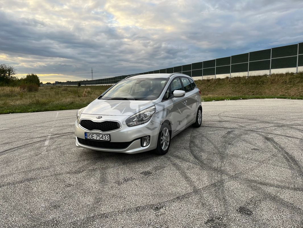 Kia Carens (Rondo) IV 2013